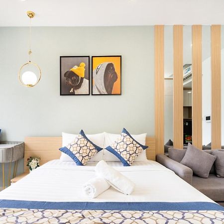 Best View River - River Gate Apartment Ho Chi Minh City Exterior photo