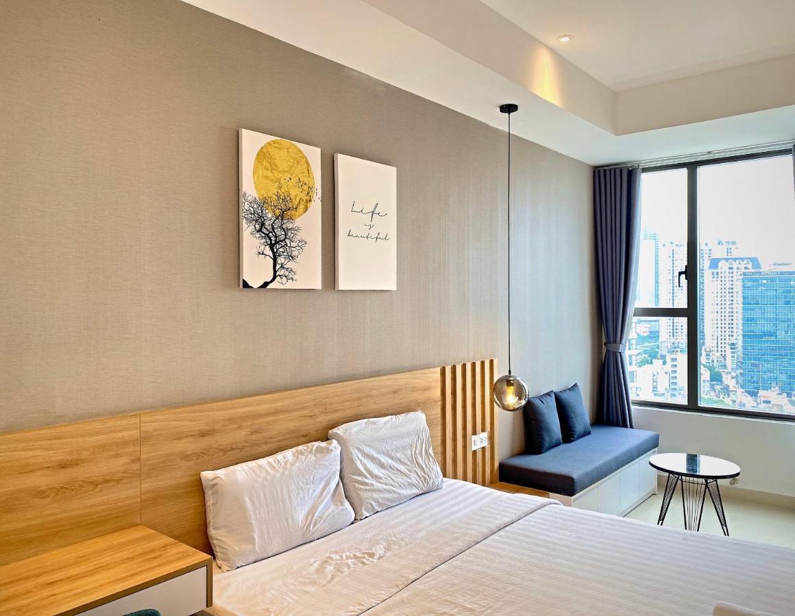 Best View River - River Gate Apartment Ho Chi Minh City Exterior photo