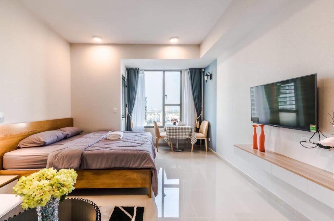 Best View River - River Gate Apartment Ho Chi Minh City Exterior photo
