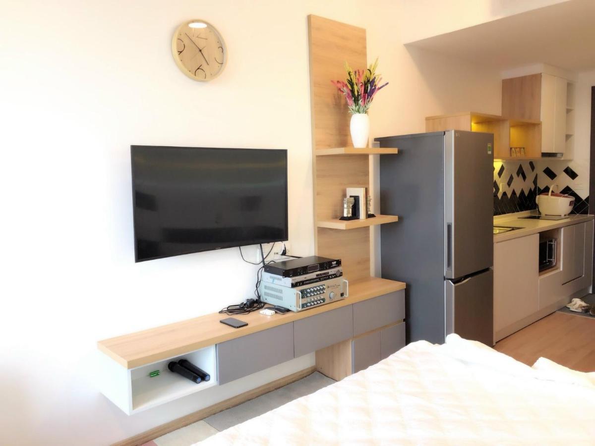 Best View River - River Gate Apartment Ho Chi Minh City Exterior photo