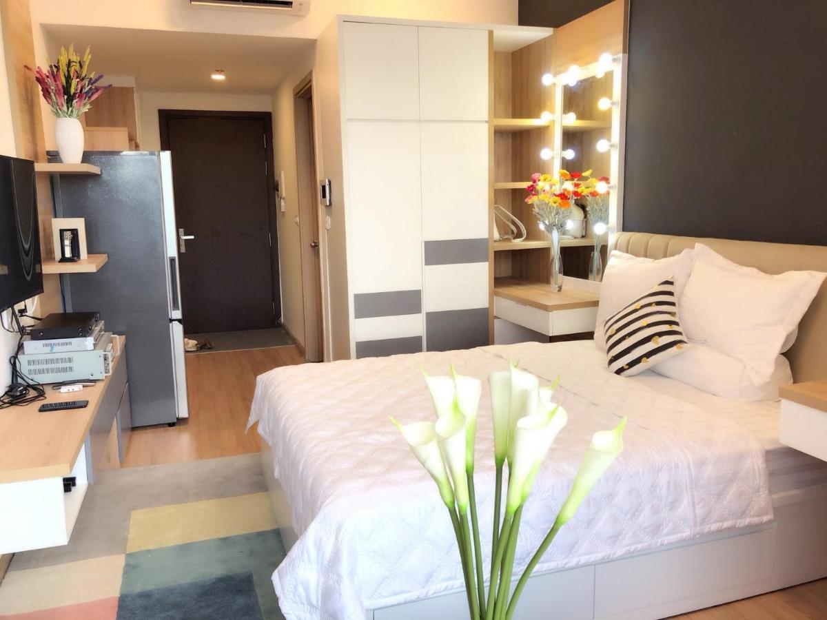 Best View River - River Gate Apartment Ho Chi Minh City Exterior photo
