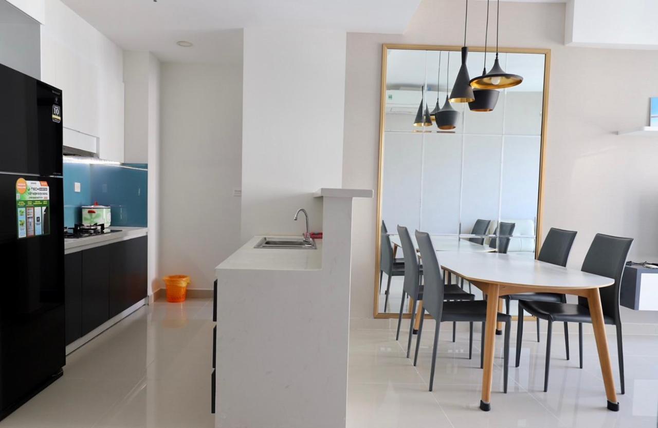 Best View River - River Gate Apartment Ho Chi Minh City Exterior photo