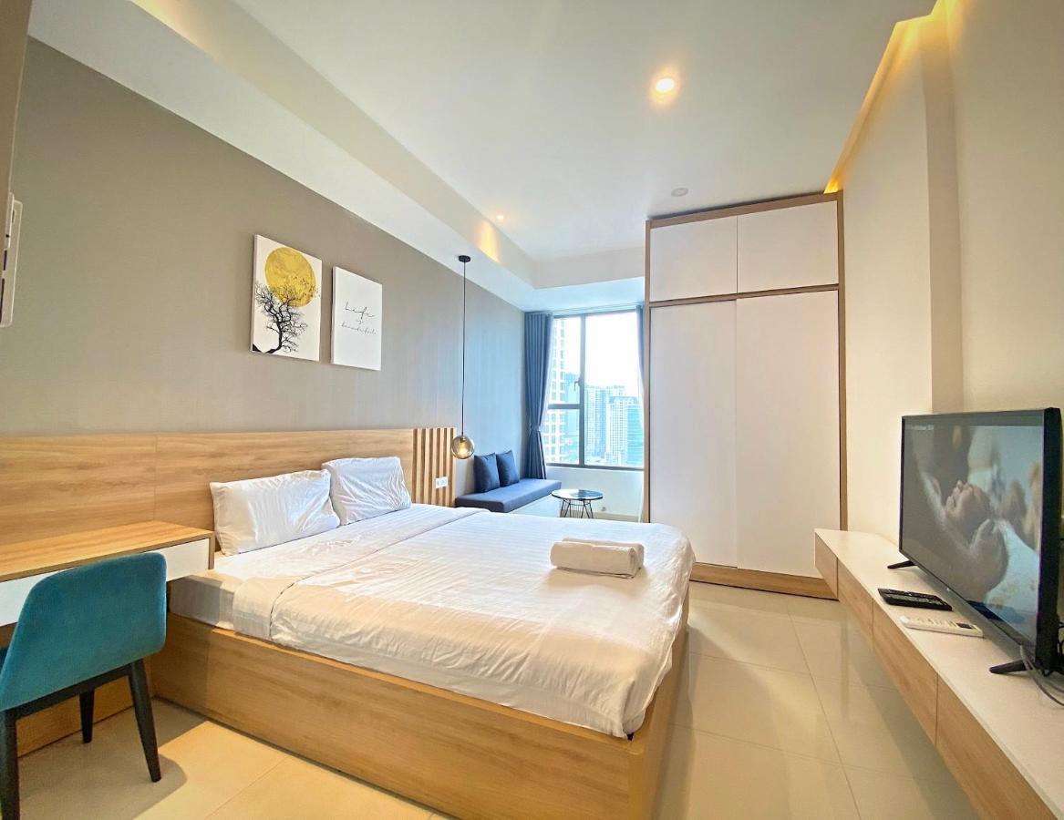 Best View River - River Gate Apartment Ho Chi Minh City Exterior photo