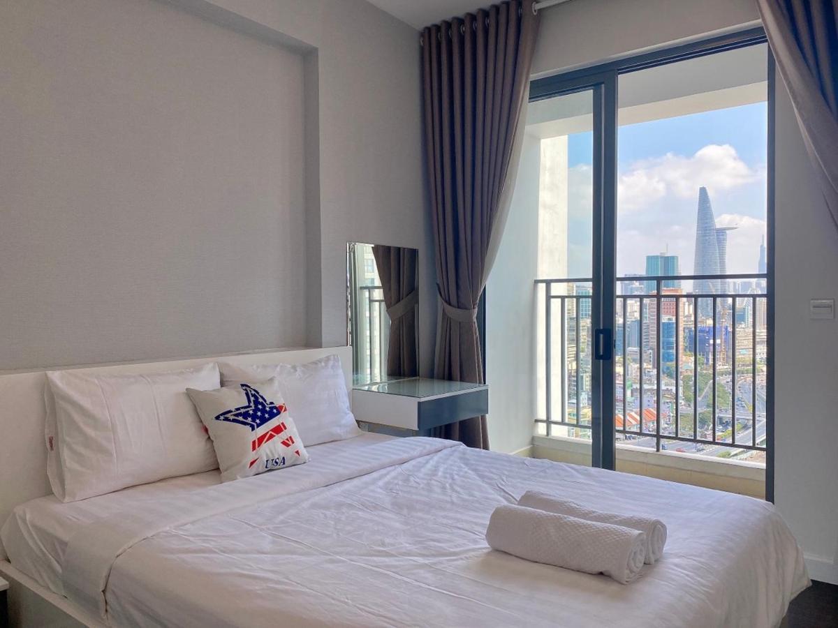 Best View River - River Gate Apartment Ho Chi Minh City Exterior photo