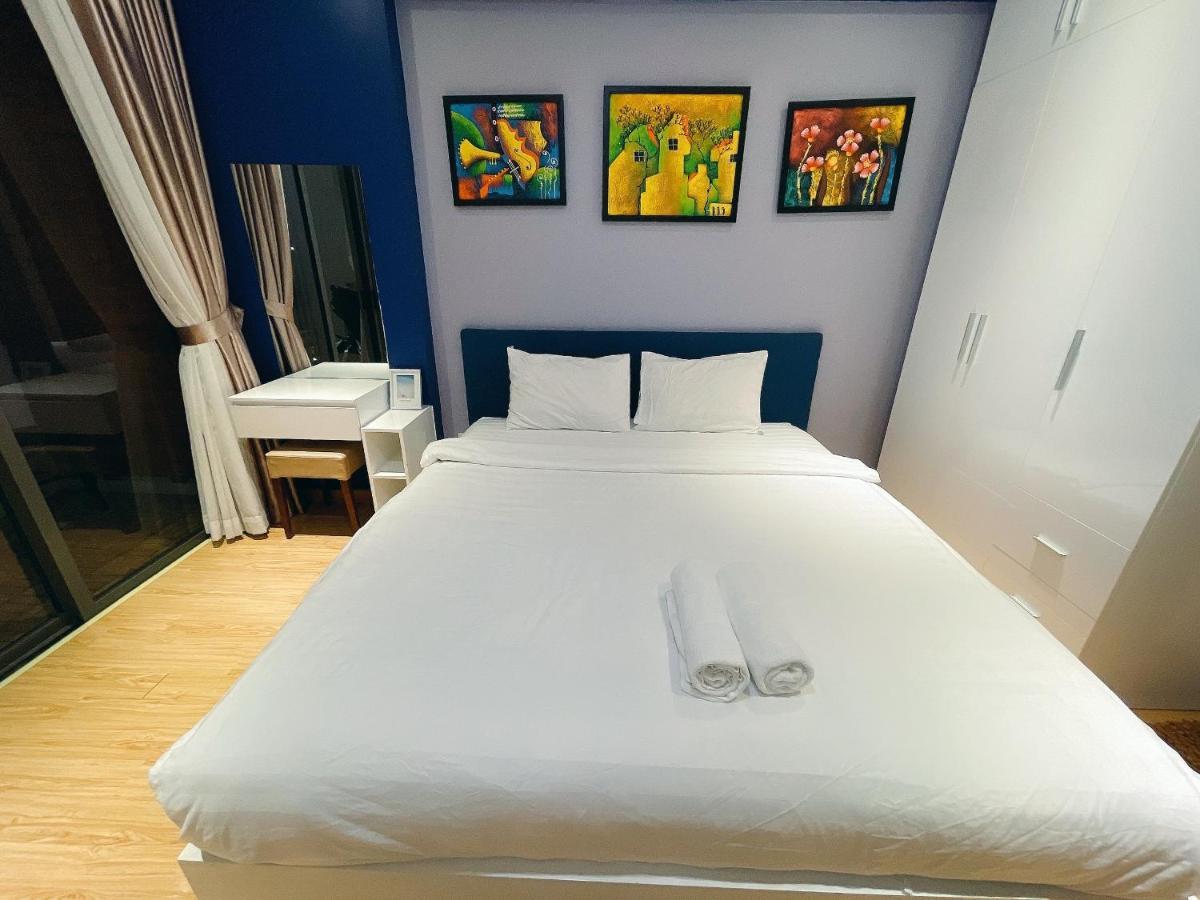 Best View River - River Gate Apartment Ho Chi Minh City Exterior photo