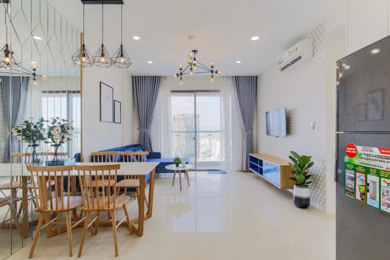Best View River - River Gate Apartment Ho Chi Minh City Exterior photo