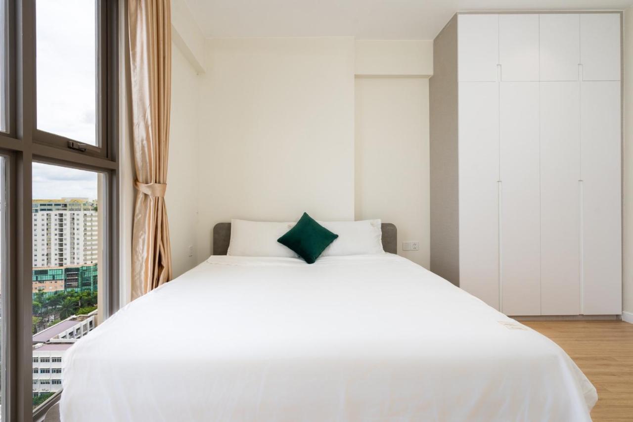 Best View River - River Gate Apartment Ho Chi Minh City Exterior photo