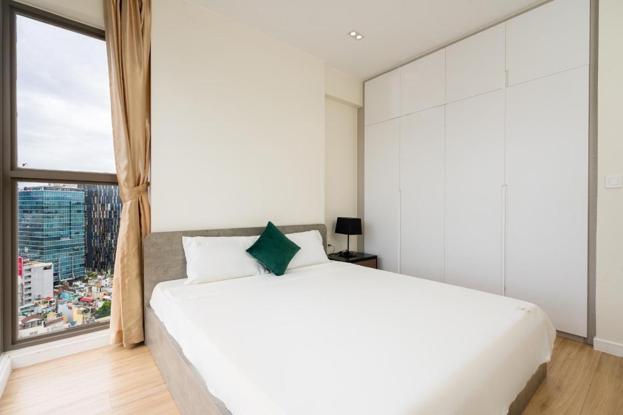 Best View River - River Gate Apartment Ho Chi Minh City Exterior photo