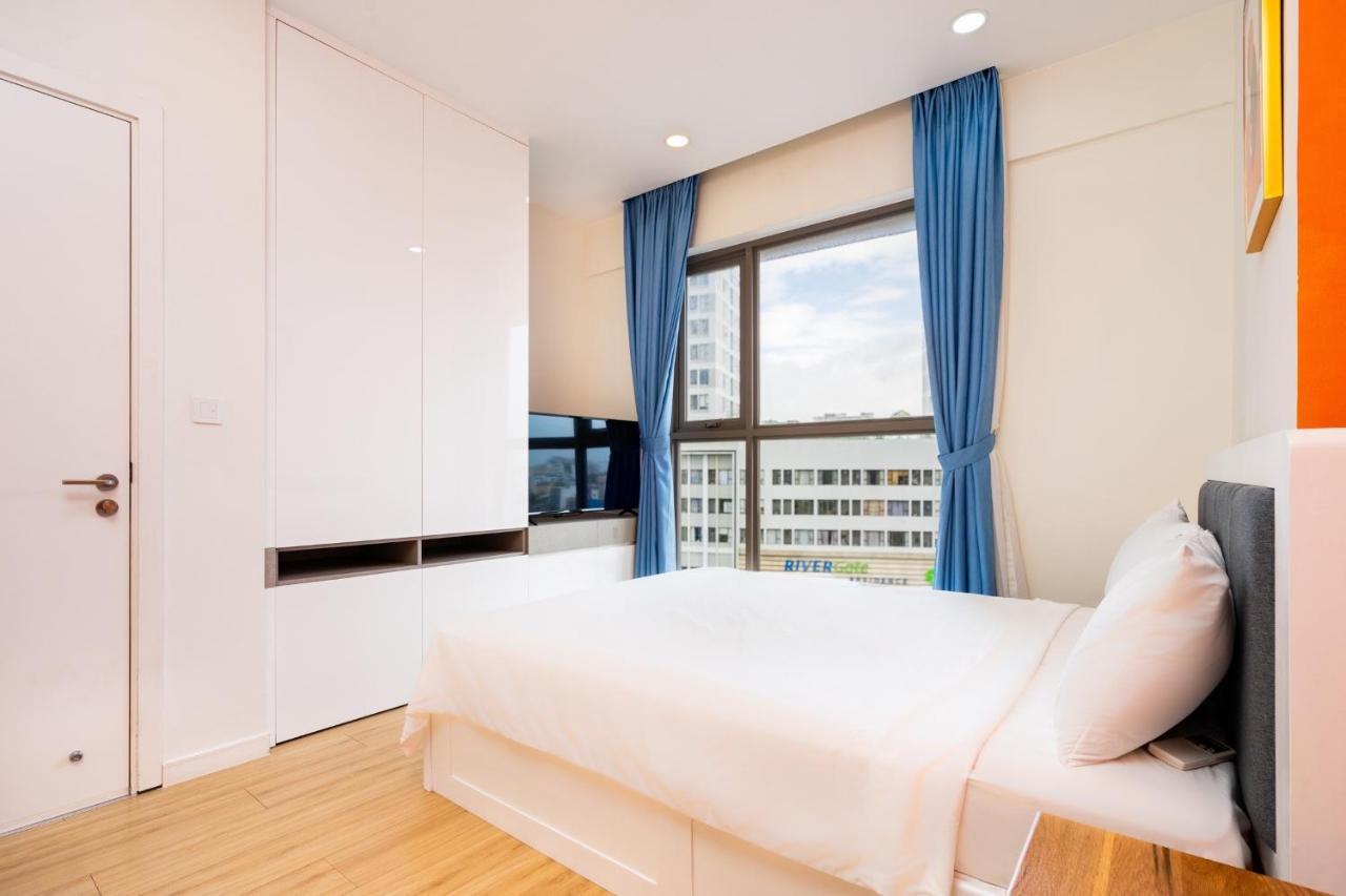 Best View River - River Gate Apartment Ho Chi Minh City Exterior photo