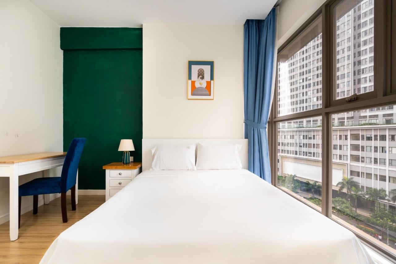 Best View River - River Gate Apartment Ho Chi Minh City Exterior photo