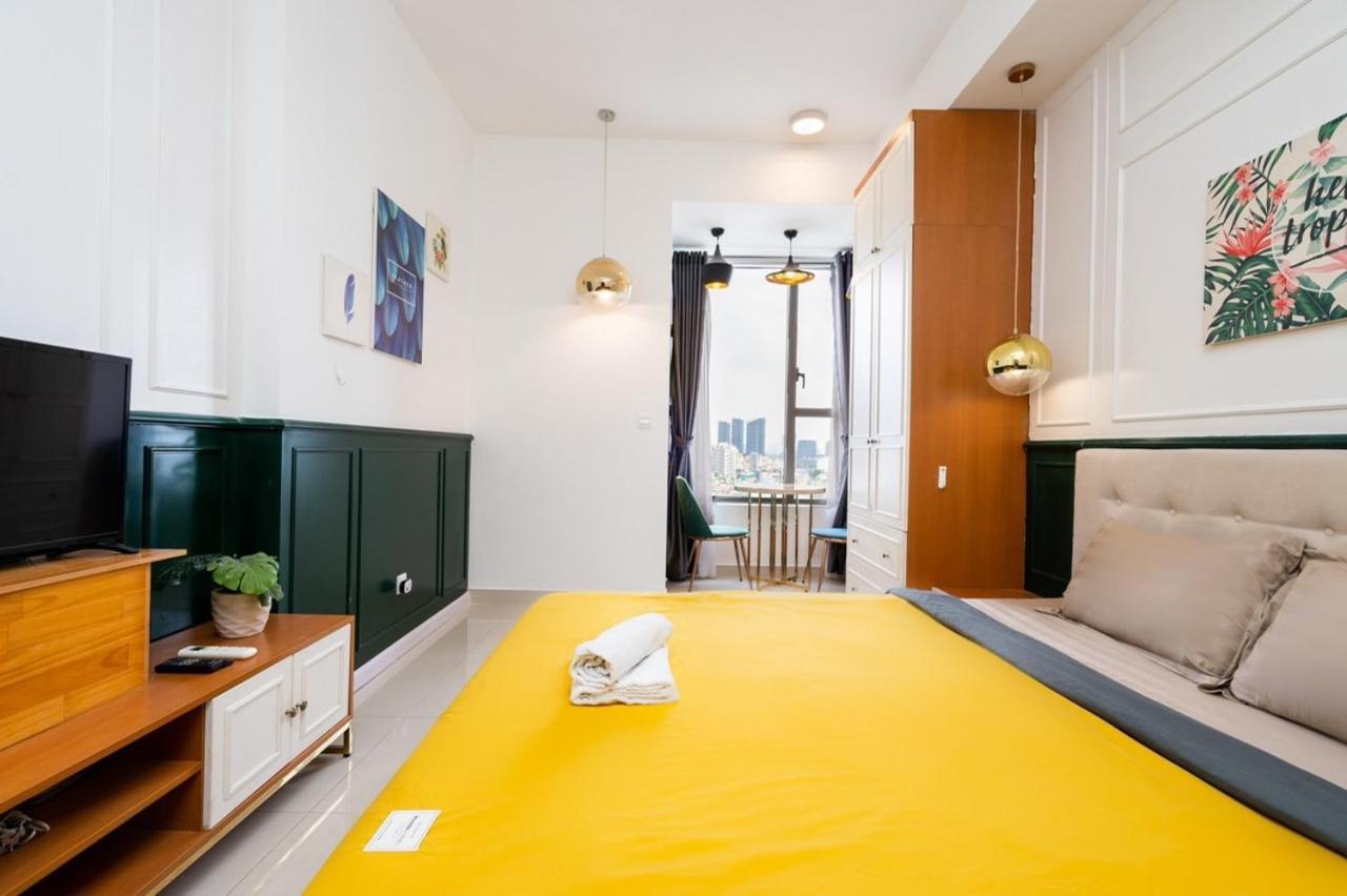 Best View River - River Gate Apartment Ho Chi Minh City Exterior photo