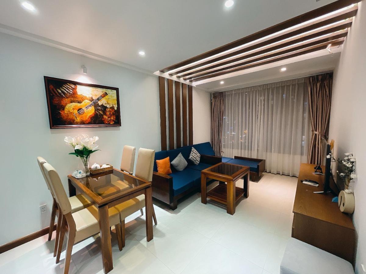 Best View River - River Gate Apartment Ho Chi Minh City Exterior photo