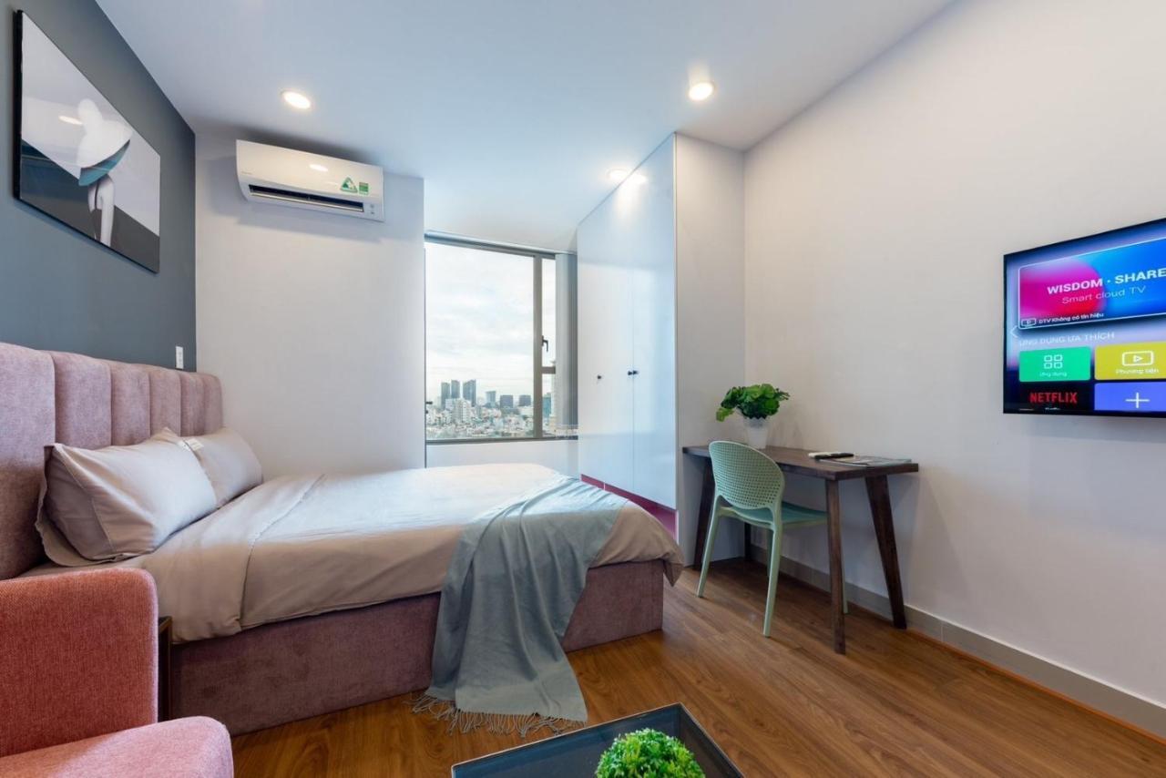 Best View River - River Gate Apartment Ho Chi Minh City Exterior photo
