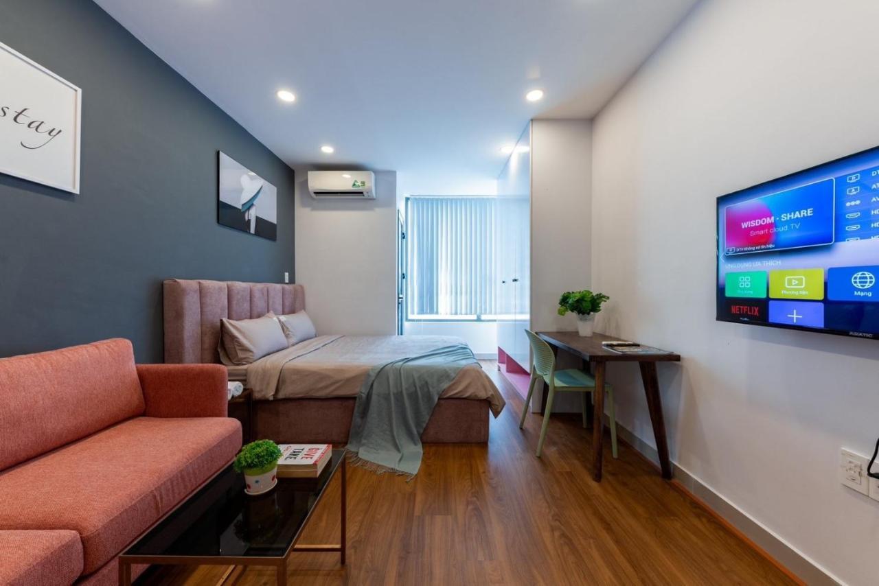 Best View River - River Gate Apartment Ho Chi Minh City Exterior photo