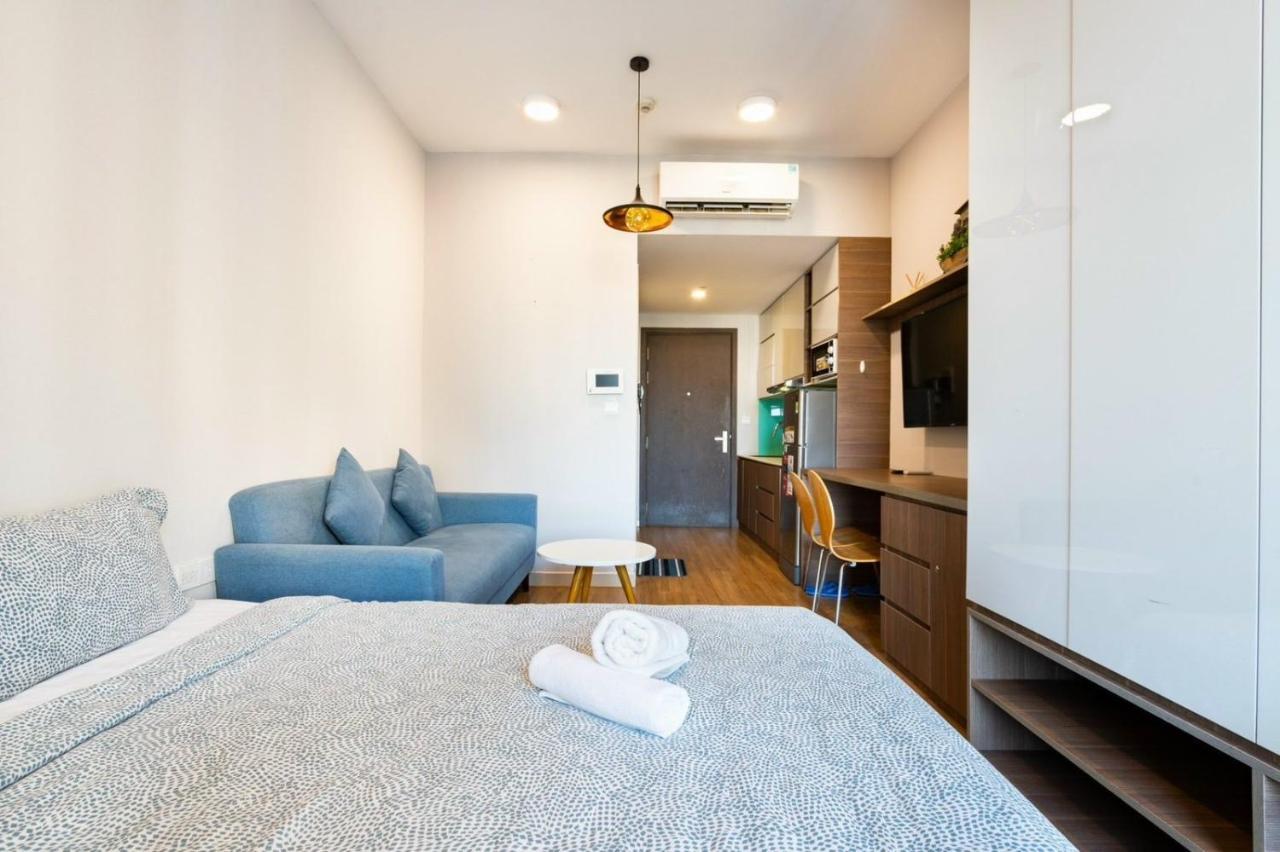 Best View River - River Gate Apartment Ho Chi Minh City Exterior photo
