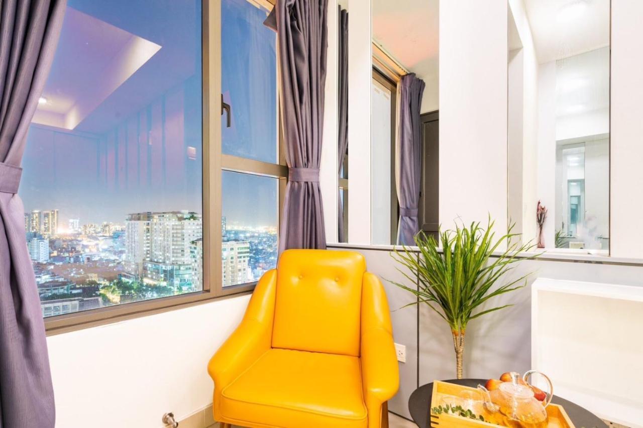 Best View River - River Gate Apartment Ho Chi Minh City Exterior photo