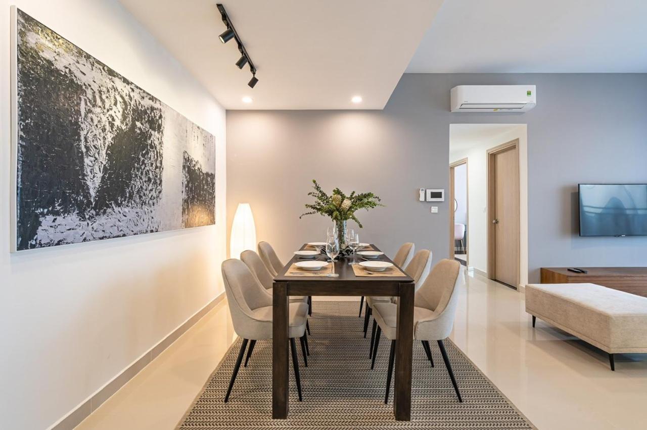 Best View River - River Gate Apartment Ho Chi Minh City Exterior photo