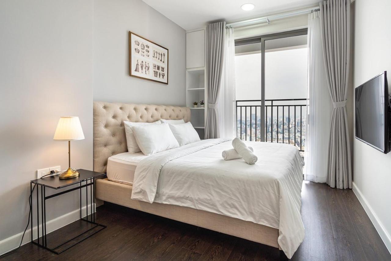 Best View River - River Gate Apartment Ho Chi Minh City Exterior photo