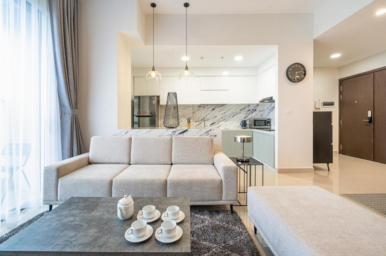Best View River - River Gate Apartment Ho Chi Minh City Exterior photo
