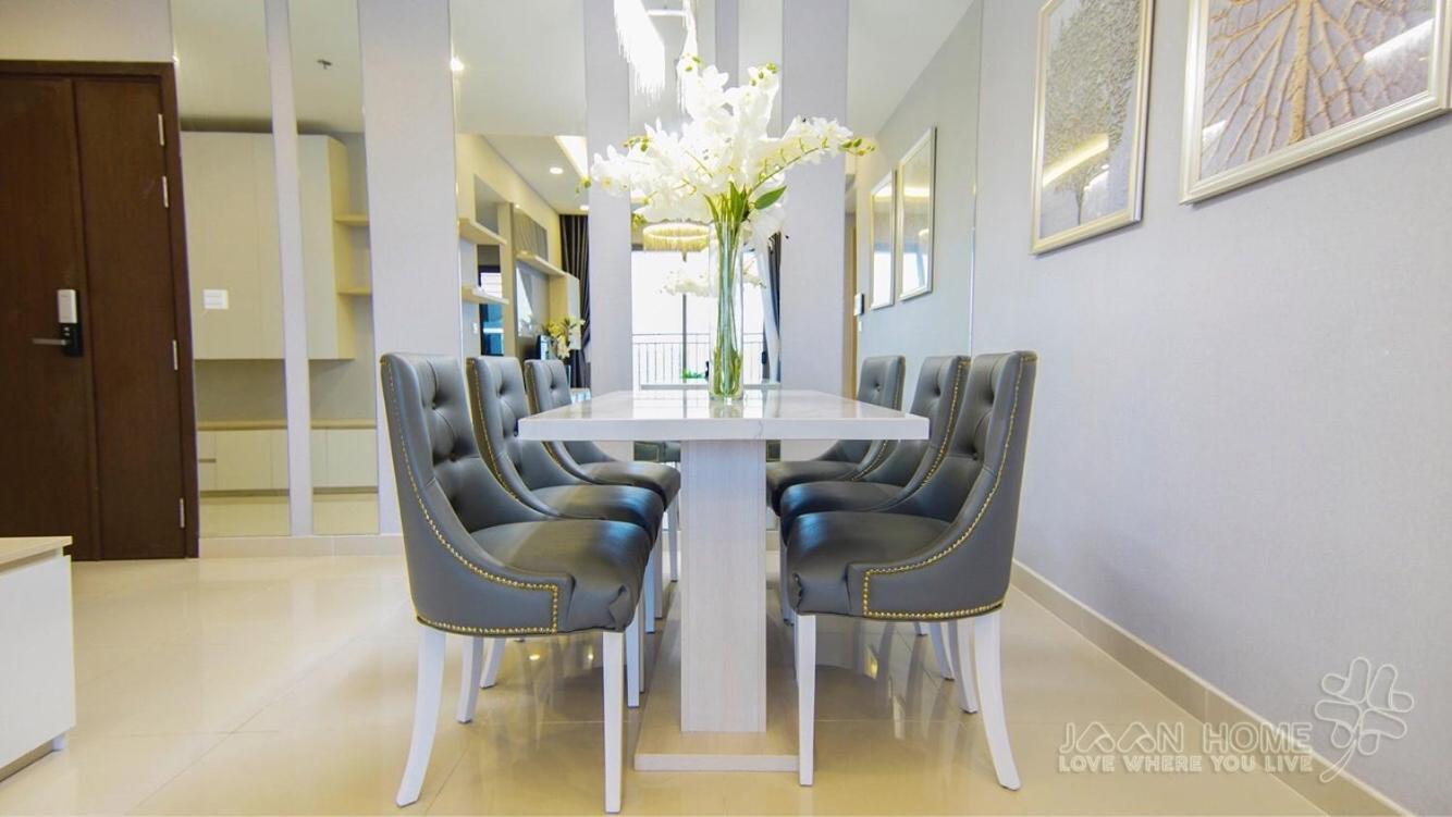 Best View River - River Gate Apartment Ho Chi Minh City Exterior photo