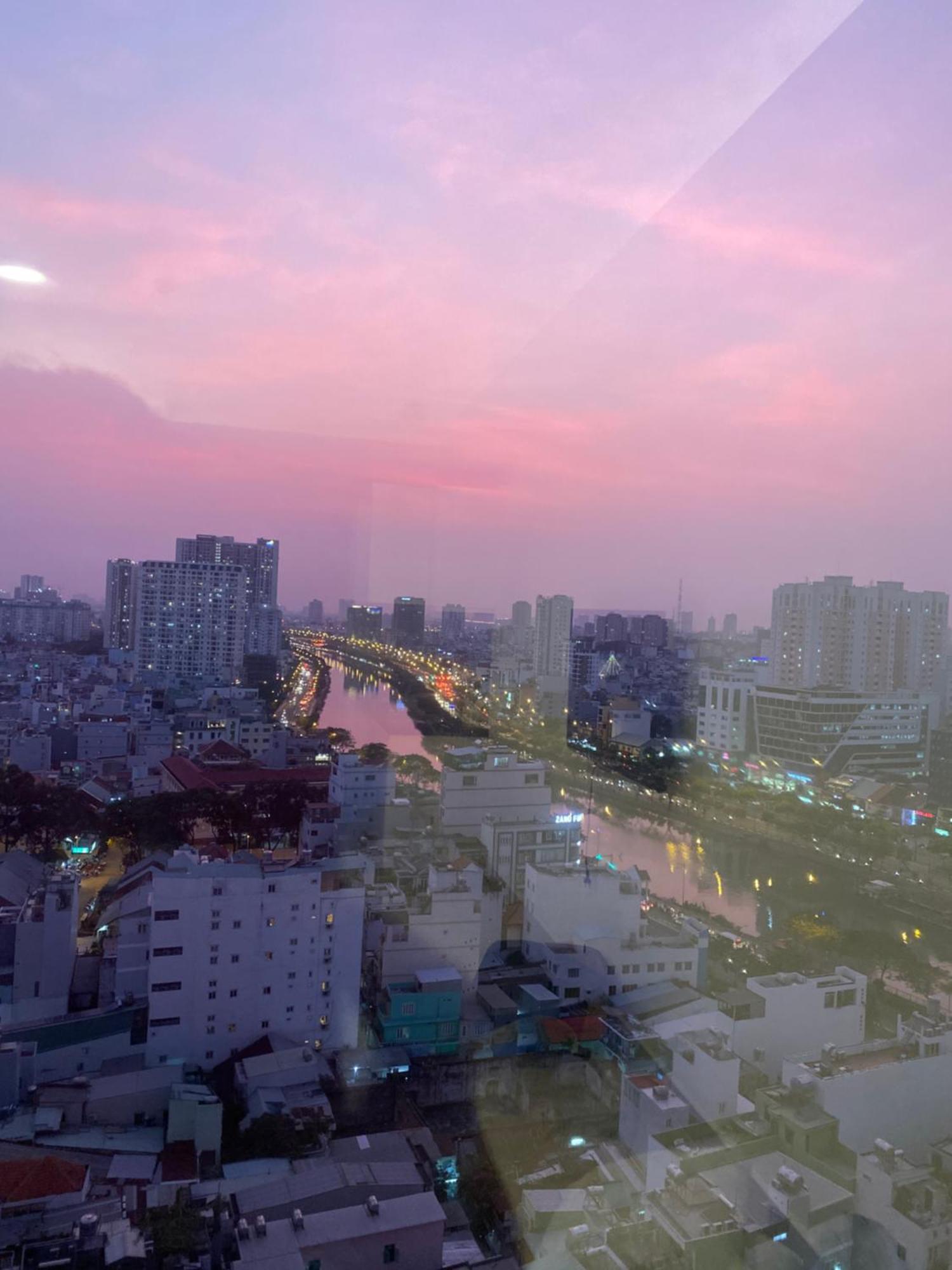 Best View River - River Gate Apartment Ho Chi Minh City Exterior photo