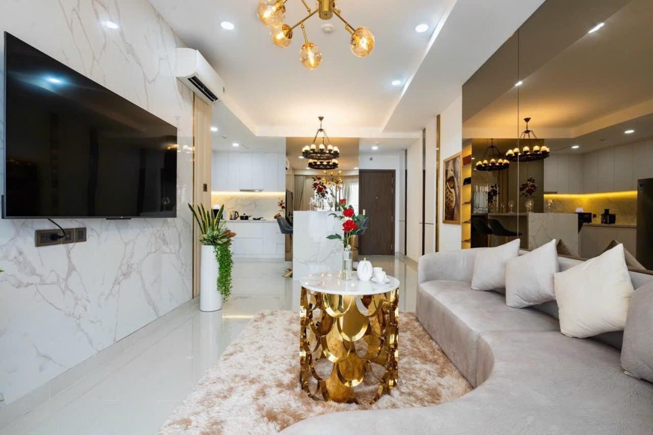 Best View River - River Gate Apartment Ho Chi Minh City Exterior photo
