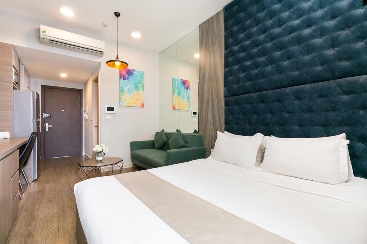 Best View River - River Gate Apartment Ho Chi Minh City Exterior photo