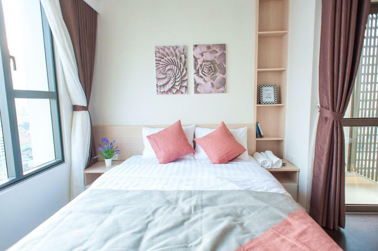 Best View River - River Gate Apartment Ho Chi Minh City Exterior photo