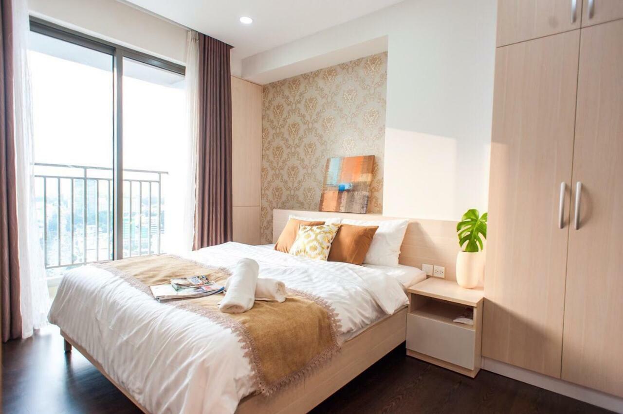 Best View River - River Gate Apartment Ho Chi Minh City Exterior photo